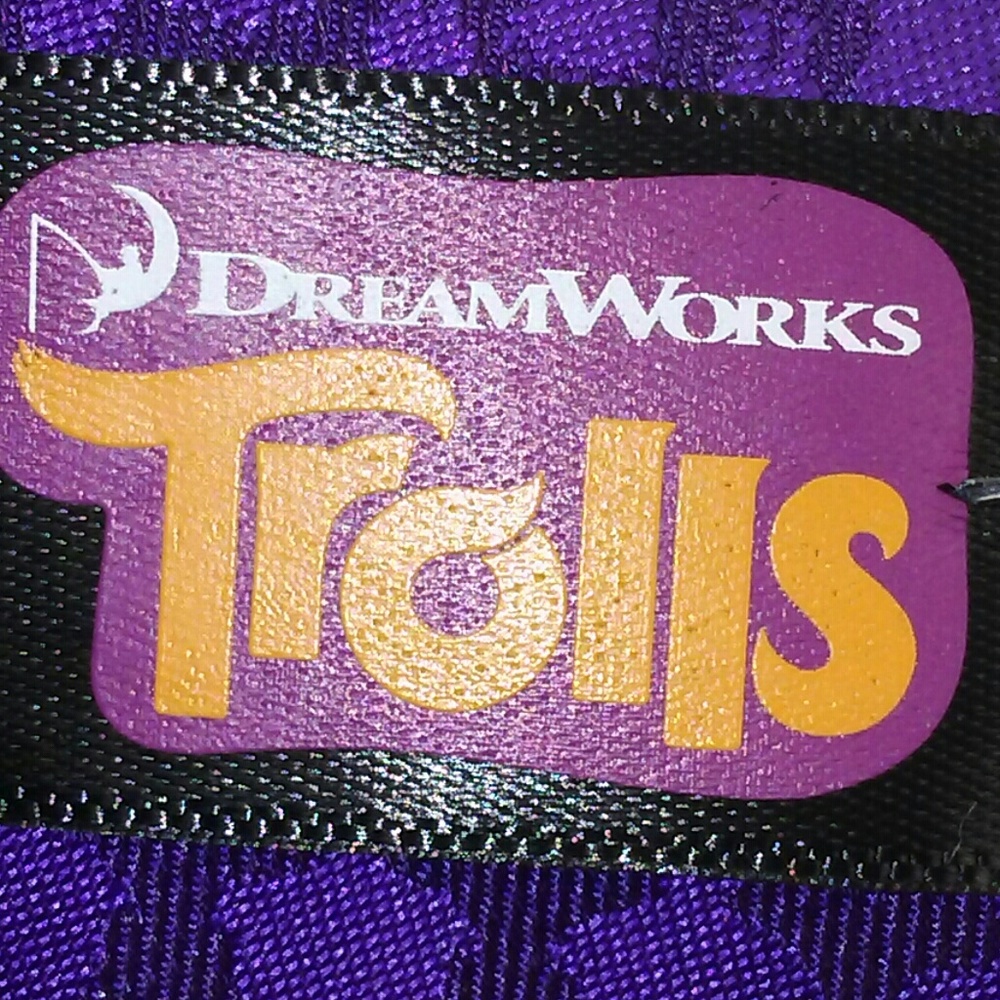 Trolls Tie